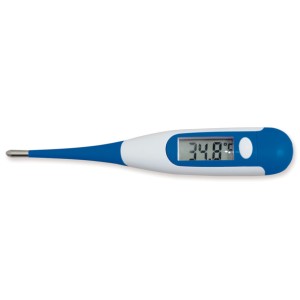 TERMOMETRO DIGITALE JUMBO °C - rettale