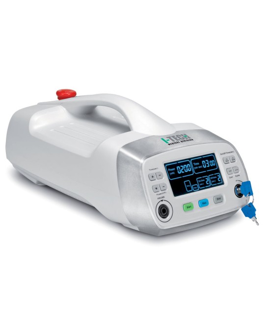 i-TECH LA 500 - LASER TERAPIA