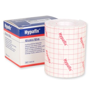 MEDICAZIONE HYPAFIX 10 m x 100 mm