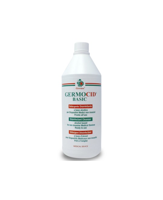 GERMOCID BASIC SPRAY 750 ml - senza vaporizzatore