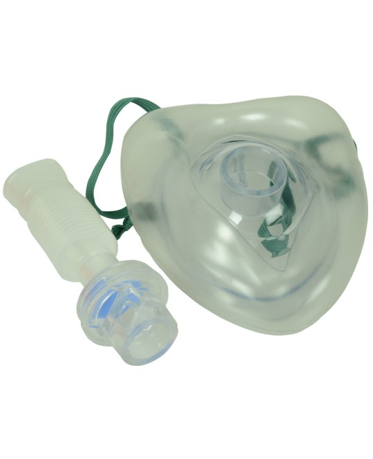 MASCHERINA RIANIMAZIONE CPR