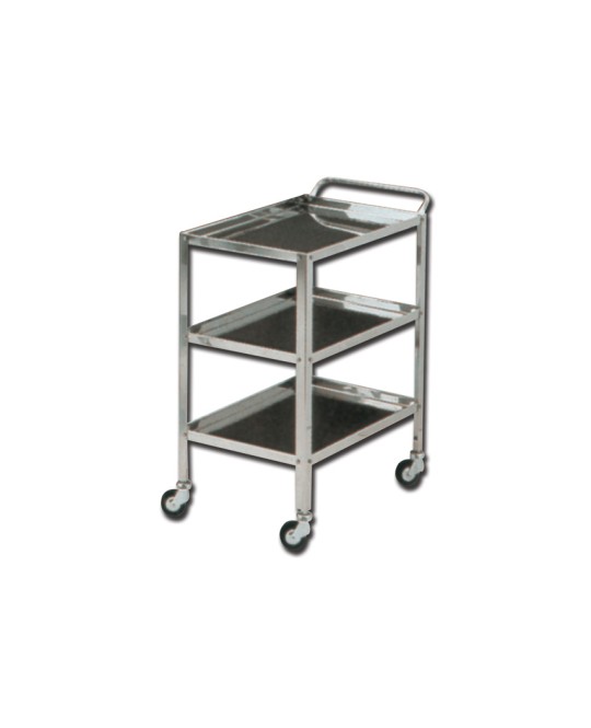 CARRELLO TER - 3 ripiani