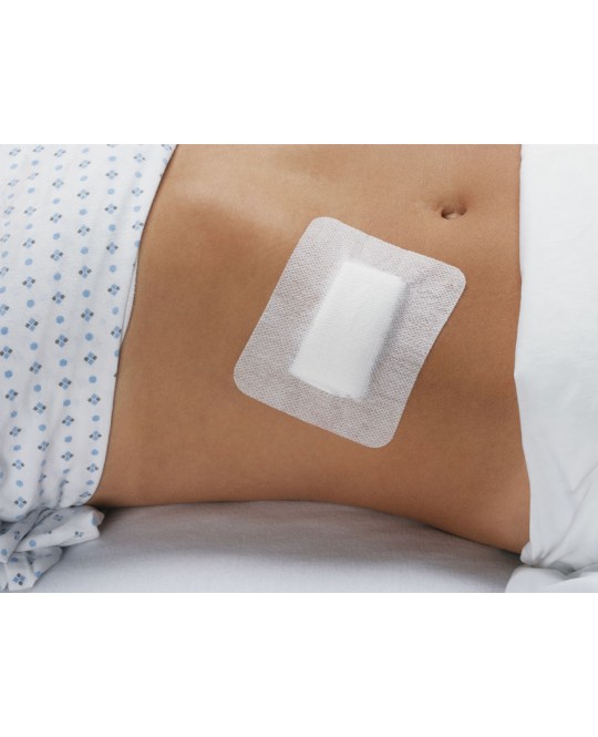 MEDIPORE 3M + PAD 5 x 7 cm