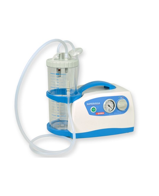 ASPIRATORE SUPER VEGA - vaso 2 litri