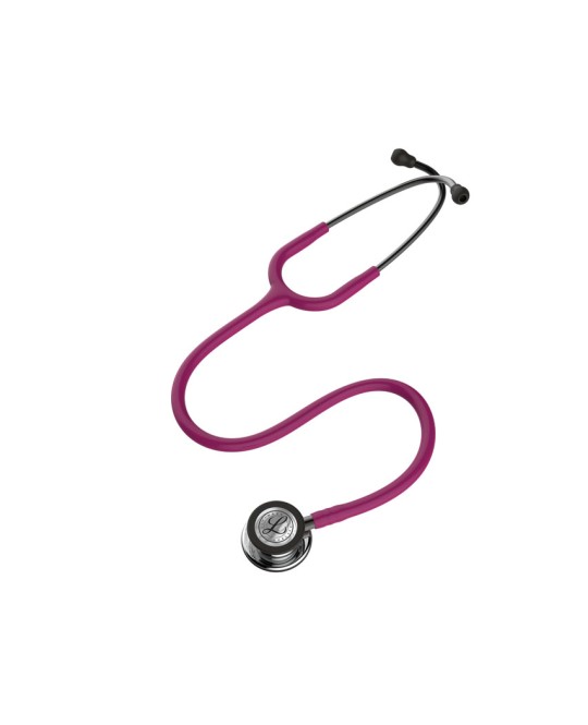 LITTMANN CLASSIC III - 5862 - finitura specchio - lampone