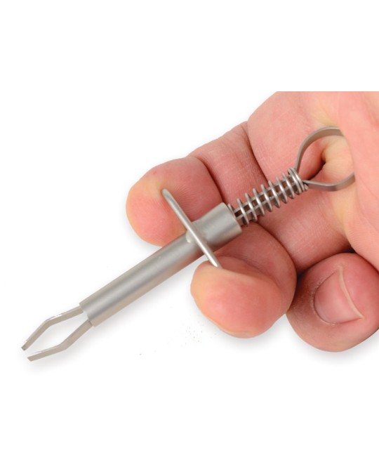 PINZETTA PER ZECCHE