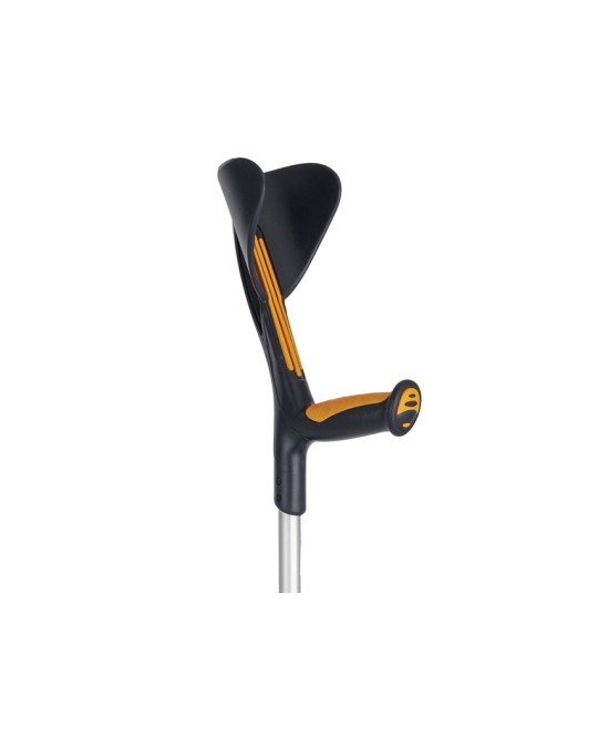 STAMPELLE ADVANCE - arancione/nero