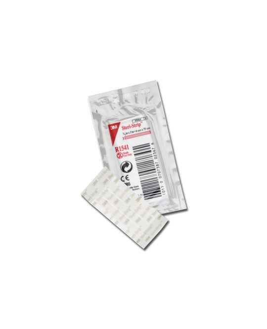 STERI-STRIP 3M - 75 x 6 mm