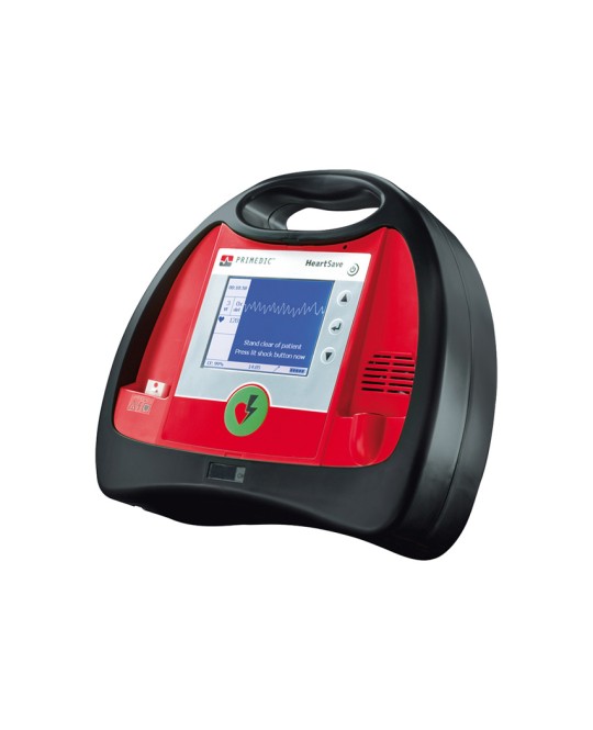 DEFIBRIL. HEART SAVE 6 - batt ric e monitor IT/FR/DE/GB