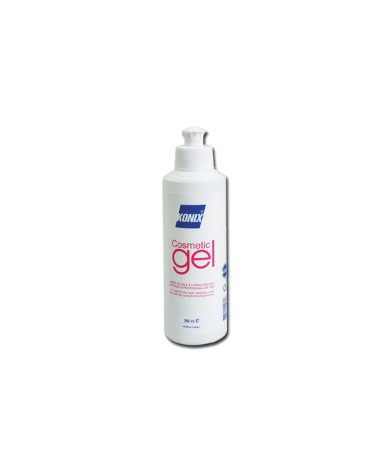 GEL COSMETICO KONIX - flacone da 250 ml