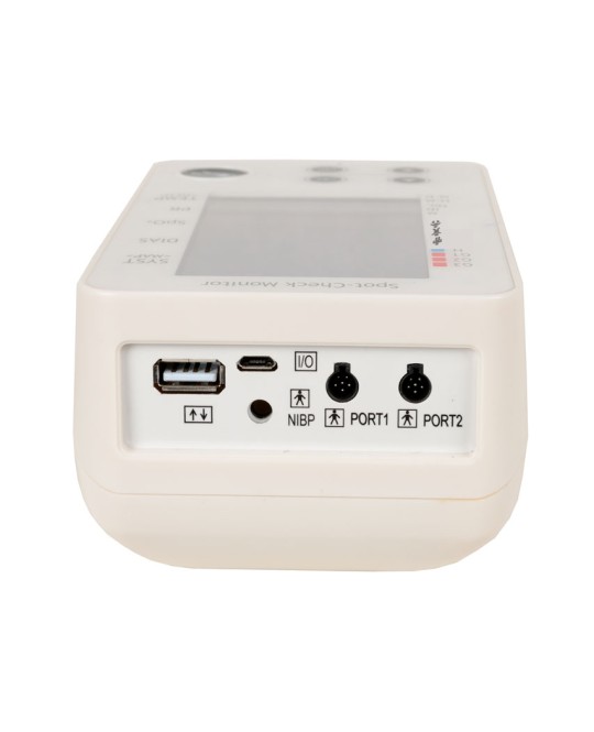 MONITOR MULTIPARAMETRI PC-300 - SpO2, NIBP, TEMP, PL