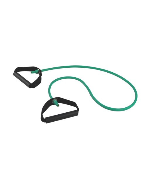 TUBO LATEX CON MANIGLIE 125 cm x 2,0 mm - soft - verde