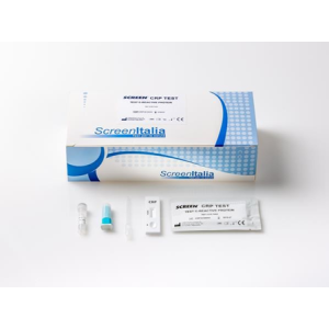Screen Test Proteina C-Reattiva CRP 25 pezzi