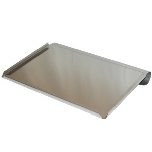 PORTACARTELLA INOX
