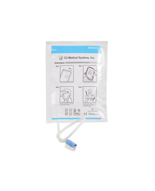 PLACCHE ORIGINALI CU per I-PAD