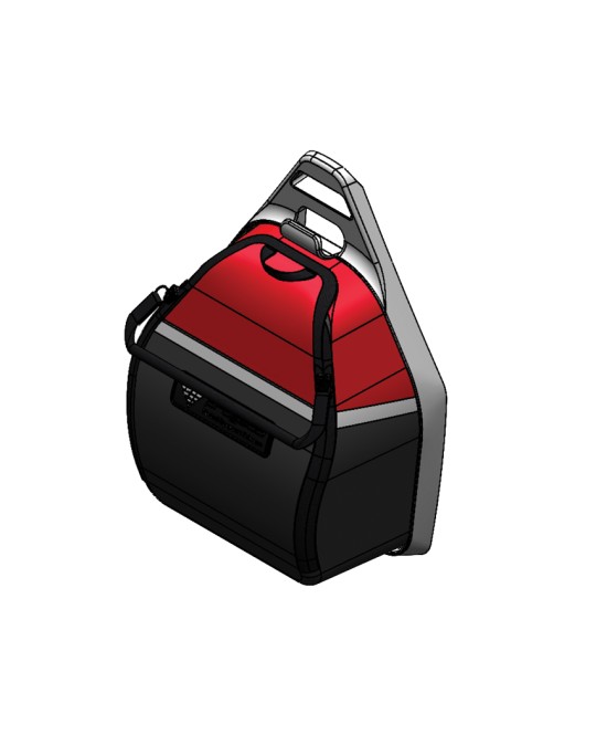 BORSA TRASPORTO PER RESCUE LIFE 9