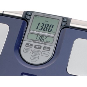 BILANCIA BODY FAT OMRON BF511