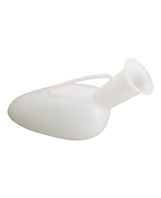 URINALE MASCHILE PLASTICA