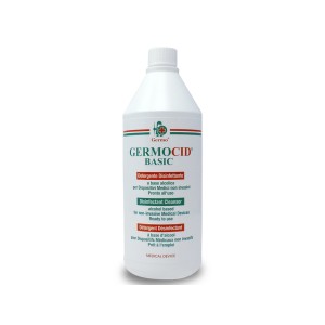 GERMOCID BASIC SPRAY 750 ml - senza vaporizzatore