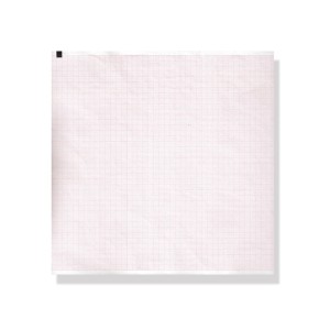Carta termica ECG 210x280 mm - pacco griglia arancio