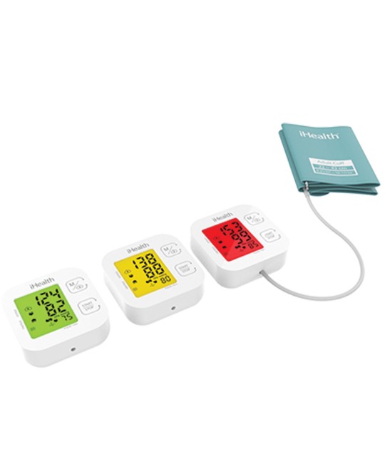 MISURATORE PRESSIONE iHEALTH TRACK da braccio
