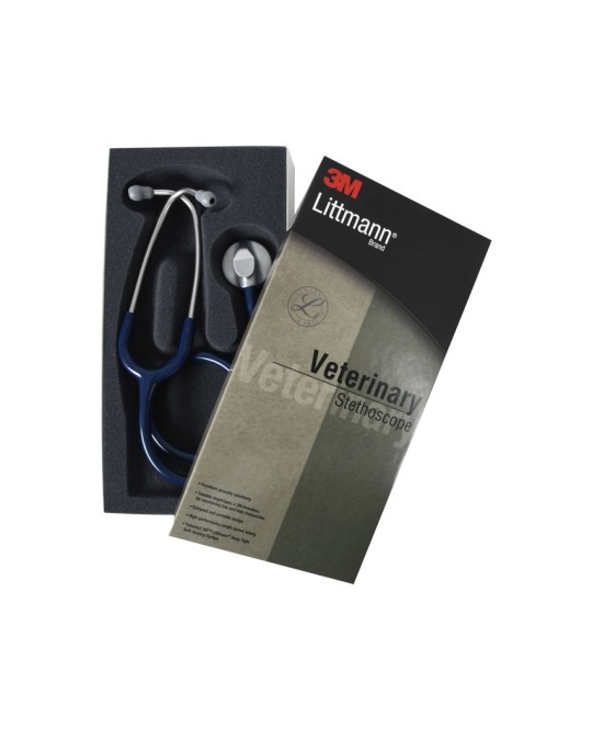 LITTMANN MASTER CLASSIC II VET - 1392 - blue navy