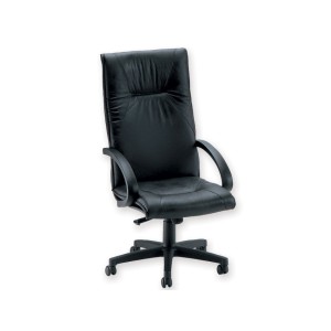 POLTRONA EXECUTIVE SALISBURGO - pelle
