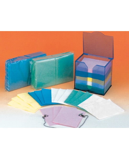 DISPENSER SALVIETTINE IN PLASTICA