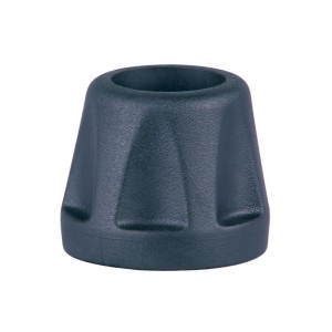 PUNTALI DI GOMMA tubo 19 mm, base 35 mm