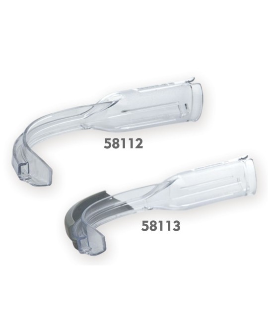 LAMA AMBU ADULTI STANDARD VISION aBLADE - misura 3 - ricambio per 58106