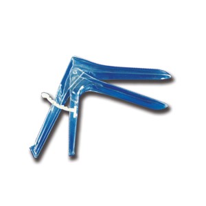 SPECULUM CREMAGLIERA CENTRALE - MIX - sterile