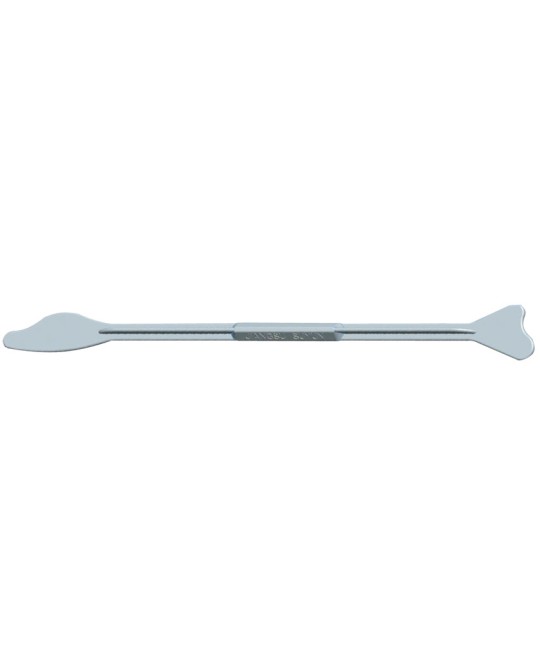 SPATULA DI AYRE IN PLASTICA - Tipo B - sterile