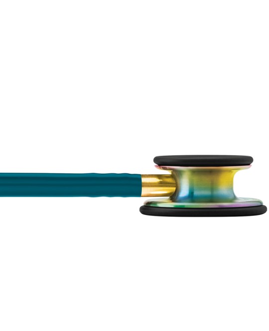 LITTMANN CLASSIC III - 5807 - blu caraibi finitura arcobaleno