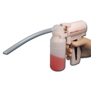 ASPIRATORE MANUALE RES-Q-VAC