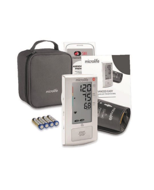 MISURATORE DI PRESSIONE MICROLIFE AFIB ADVANCED EASY