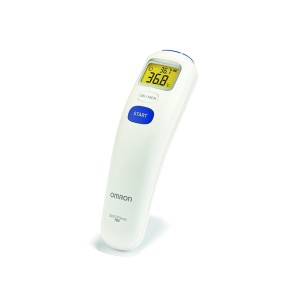 TERMOMETRO A DISTANZA OMRON GENTLE TEMP 720 - MC- 720 - E