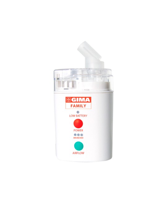 AEROSOL AD ULTRASUONI FAMILY