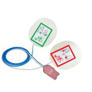 PLACCHE COMPATIBILI per defib. Philips Laerdal Medical