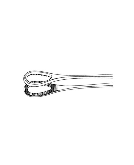 PINZA FOERSTER - 20 cm