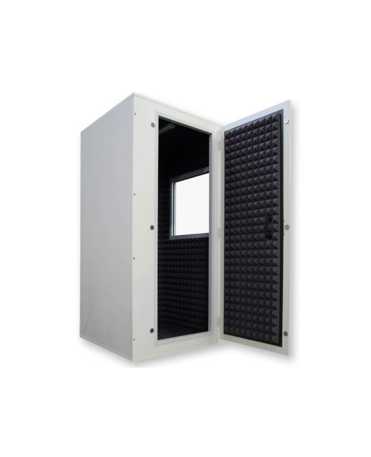 CABINA AUDIOMETRICA PRO 25 - 96x96x197 cm