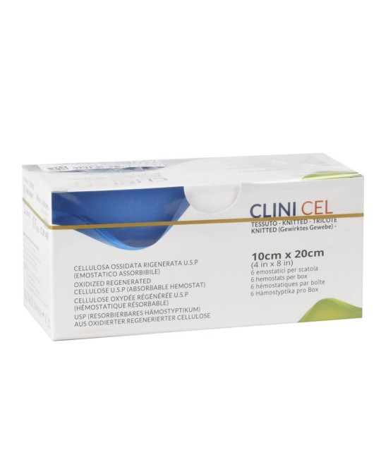 CLINICEL STANDARD 10 x 20 cm