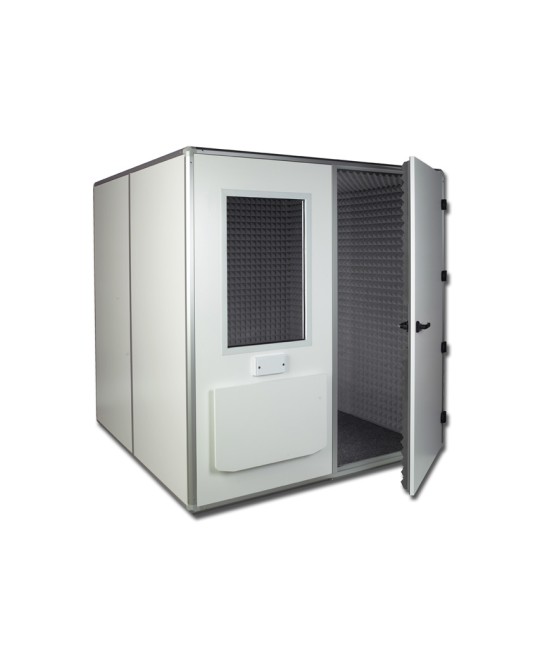 CABINA AUDIOMETRICA PRO 30 - 211x211x242 cm