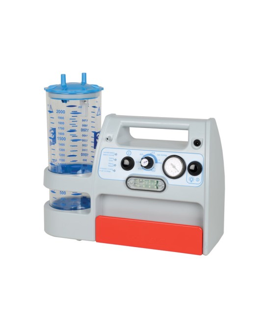ASPIRATORE MINI ASPEED EVO BATTERY - 2 litri