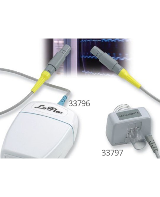 MODULO MAINSTREAM RESPIRONICS CAPNOSTAT ETCO2
