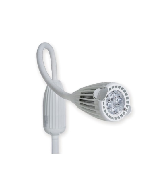 LAMPADA LED LUXIFLEX PLUS - 35.000 lux - su carrello