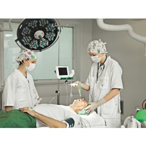 MASCHERA LARINGEA AMBU AURA-i N. 3 - monouso