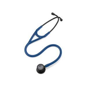 LITTMANN CARDIOLOGY IV - 6168 - blu navy - finiture fumo