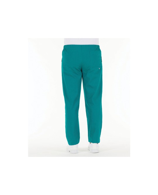 PANTALONI COTONE - verdi - XS