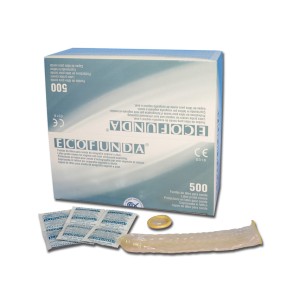 COPRISONDA IN LATTICE - busta singola