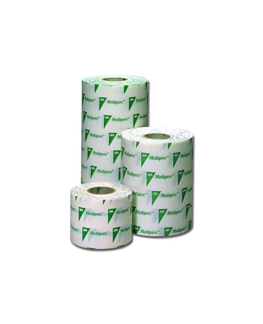 MEDIPORE 3M - h 50 mm x 10 m